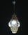 1970s Orange Colour Venetian Lantern Attributed to Seguso Murano Glass For Sale - Image 15 of 15