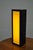 Industrial Vintage Letter I Sign with Light, 1980s For Sale - Image 3 of 9