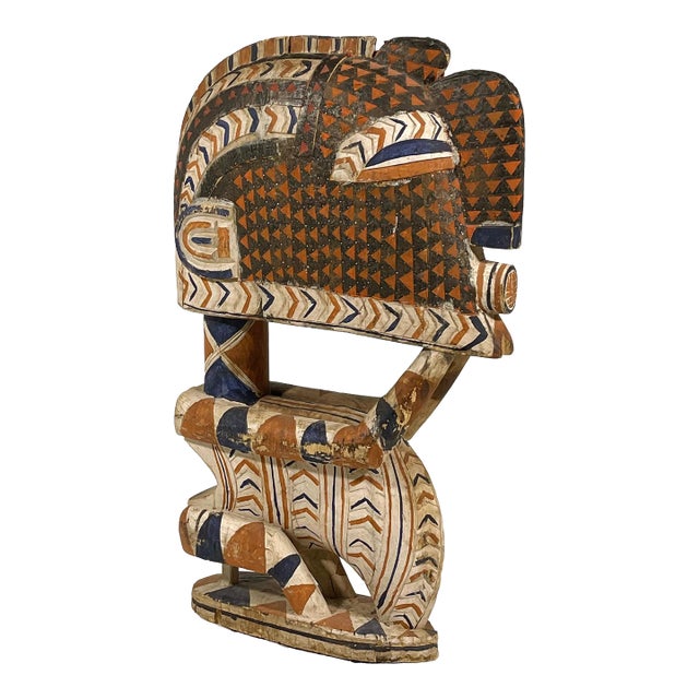 Baga Sculpture from Guinea-Bissau For Sale