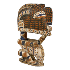 Baga Sculpture from Guinea-Bissau