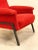 Metal Mid-Century Armchair, 1960s For Sale - Image 7 of 18