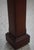 Brown Henkel Harris Cherry Queen Size Pencil Post Bed For Sale - Image 8 of 18