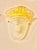 Metal Murano Glass Wall Lights from La Murina, Italy, 1980s, Set of 3 For Sale - Image 7 of 12