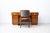 Art Nouveau Men's Desk and Armchair by J. W. Müller, 1905, Set of 2 For Sale - Image 17 of 18