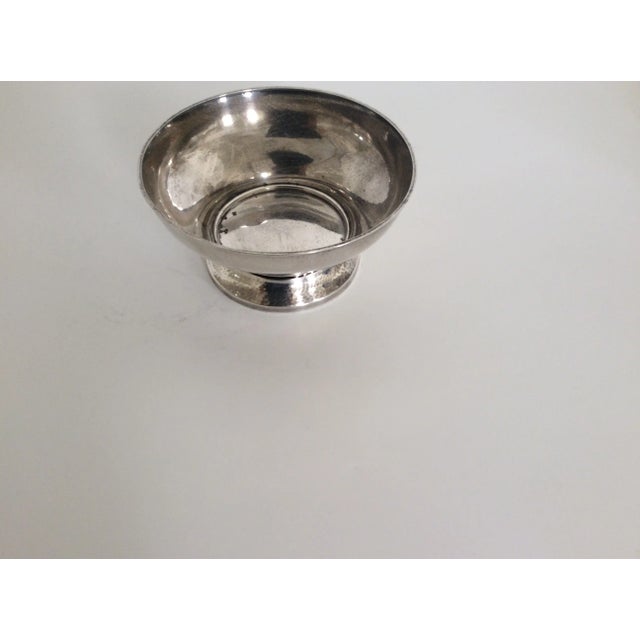 Georg Jensen Ealry 20th Century Georg Jensen Sterling Silver Bowl For Sale - Image 4 of 7