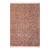 Elegant Renaissance 1990's Tan/Red Wool Rug - 8'0'' X 10'5'' For Sale