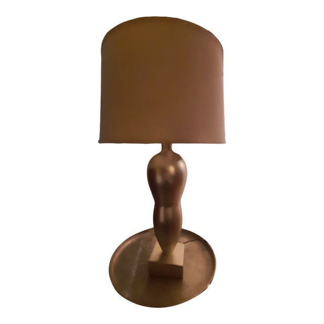1980s John Hutton for Donghia Table Lamp Rafaela For Sale