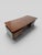 Brown Mid-Century Italian Executive Table Desk by Vittorio Dassi, 1950s For Sale - Image 8 of 18