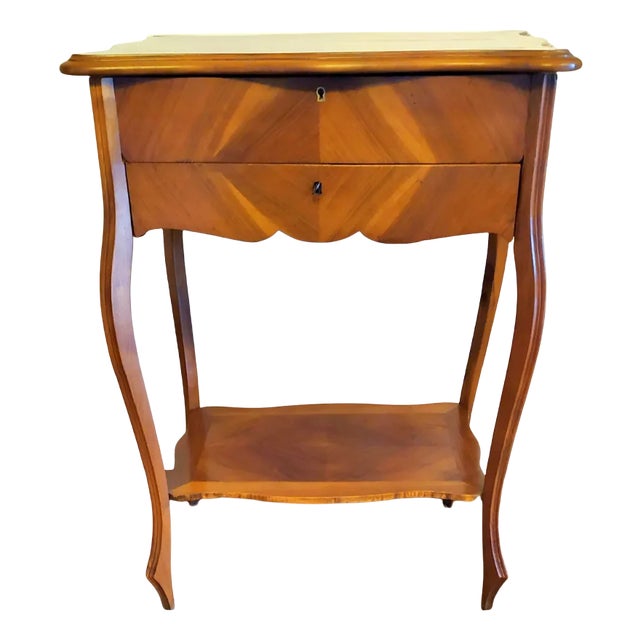 Italian Sewing Cabinet, 1900s For Sale