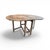 19th Century Swedish Drop Leaf Table For Sale - Image 9 of 11