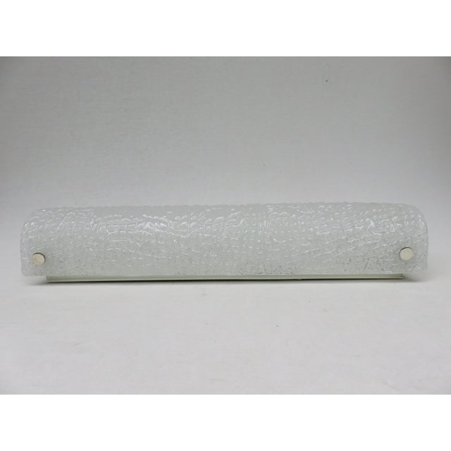 Vintage Glass Wall Lights from Kaiser Leuchten, 1970s, Set of 4 For Sale - Image 13 of 18