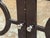 Worlds Away Ava Black Lacquer Mirror Buffet, Set of Three For Sale In San Francisco - Image 6 of 12