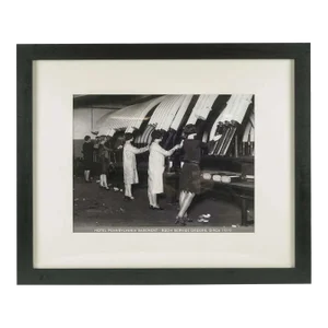 The Hotel Pennsylvania 1919 Room Service Workers Photograph