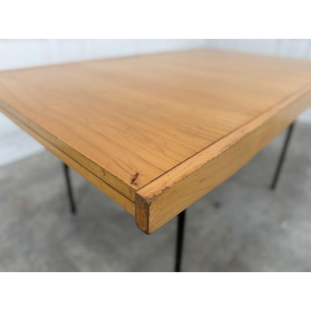 Vintage Table by Alain Richard, 1950s For Sale - Image 6 of 10