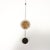 Vintage Mantel Pendulum Clock For Sale - Image 12 of 13