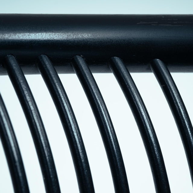 Circoo Bentwood Chairs by Jutta and Herbert Ohl for Lübke, 1980s, Set of 6 For Sale - Image 11 of 18