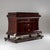Wood Empire Chest of Drawers in Mahogany, 1800s For Sale - Image 7 of 13