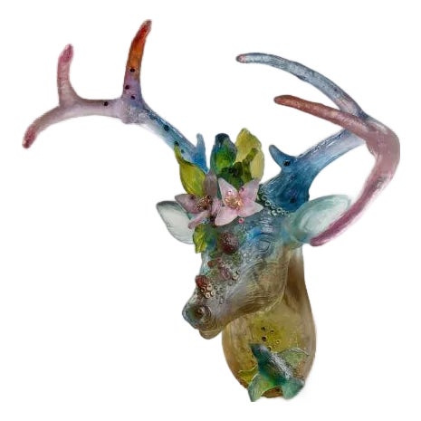 Christa Matteson - "Wild Strawberries Under the Dogwood Tree" For Sale