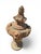 Ceramic Large Italian Terracotta Garden Urns, 1970s, Set of 2 For Sale - Image 7 of 11