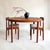 1960s Danish Round and Oval Extendable Dining Table in Teak by Ib Kofod-Larsen for Faarup Møbelfabrik, 1960s For Sale - Image 5 of 18