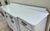 Vintage Painted French Country Sideboard Buffet Cabinet For Sale - Image 15 of 16