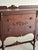 Wood 1920s Antique Jacobean Revival Mahogany Sideboard For Sale - Image 7 of 14