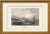After Le Petit, Constantinople Bosphorus View, Ottoman Istanbul Panorama, 1860, Print For Sale