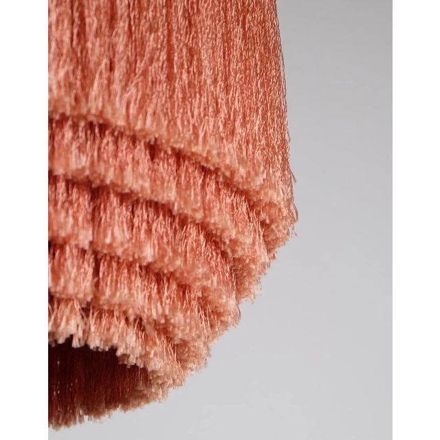 1960s Pink Model T601 Ceiling Lamp by Hans-Agne Jakobsson, 1960s For Sale - Image 5 of 9
