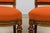 Antique French Napoleon III Style Oak Dining Chairs - Set of 12 For Sale In New York - Image 6 of 18