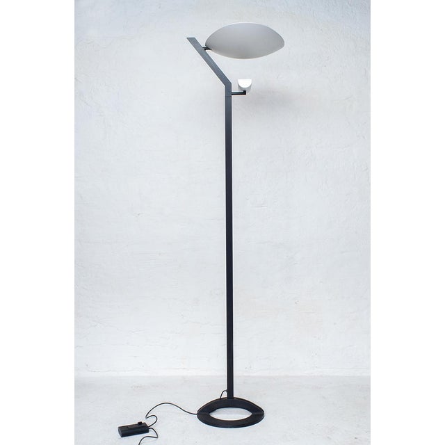Contemporary Zen Terra Floor Lamp by Ernesto Gismondi for Artemide, 1980s For Sale - Image 3 of 12