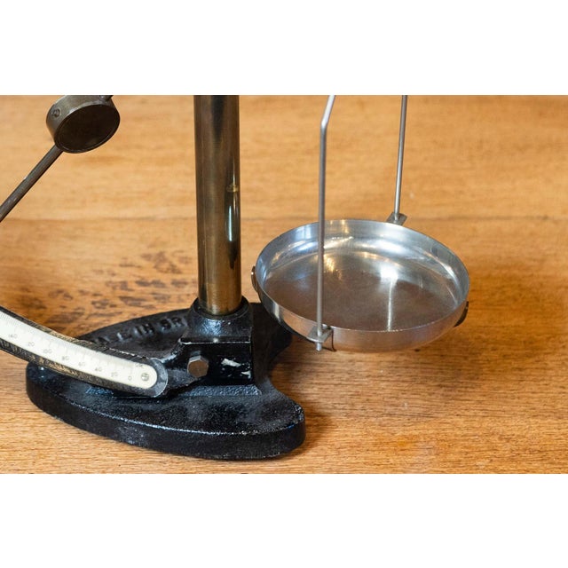 Industrial 20th Century English Scale For Sale - Image 3 of 8