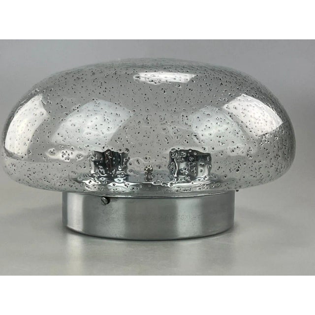 Space Age Ceiling or Wall Lamp from Hillebrand Lighting, 1970s For Sale - Image 6 of 12