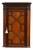 Edwardian Mahogany Corner Cabinet, 1900 For Sale