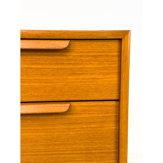 Teak Chest of Drawers from WK Möbel, 1960s For Sale - Image 18 of 18