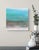 Contemporary Original Abstract Landscape Canvas Art Print For Sale - Image 3 of 5