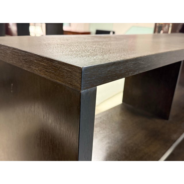 Wood Penta Living Evans Collection Book Rack For Sale - Image 7 of 12