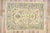 Tan Persian Sultanabad Rug - 06'10 X 09'00 For Sale - Image 8 of 10