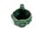 Set of 3 Vintage McCoy Planters - Turtle and Frogs For Sale - Image 17 of 18