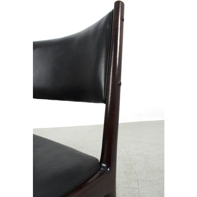 Set of Chairs by Kai Lyngfeldt Larsen For Sale - Image 6 of 10