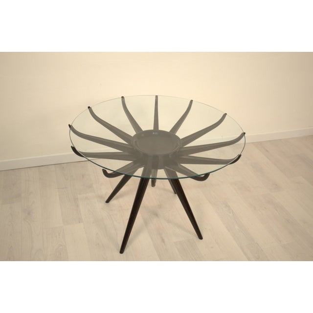 Spider Coffee Table from Carlo De Carli, 1940 For Sale - Image 6 of 6