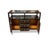 Chinese 1990s Western Lacquer Stand Sideboard For Sale - Image 3 of 5