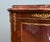 French Louis XV Revival Painted Display Cabinet, 1930 For Sale - Image 4 of 6