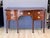 Late 18th Century Late 18th Century English Mahogany Serpentine-Front Sideboard For Sale - Image 5 of 14
