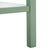 Early 21st Century Starlyn Scalloped Accent Table in Sage For Sale - Image 5 of 8