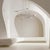 Contemporary Swan Suspension Lamp by Creativemary For Sale - Image 3 of 7