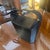 An Elegant 1991 Louis Vuitton Black Epi Leather Hobo Bag For Sale - Image 11 of 14