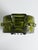 Vintage Green Glass Vase by Helena Tynell, 1968 For Sale - Image 16 of 18