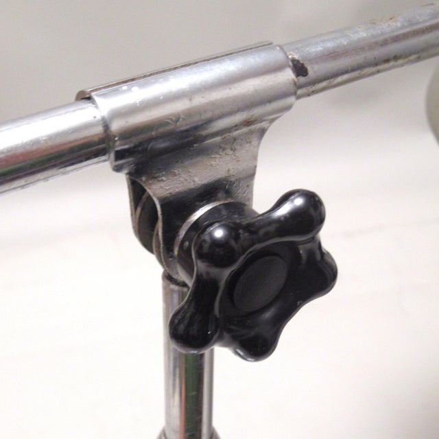 Table Lamp by Ferdinand Solère, 1950 For Sale - Image 6 of 16