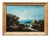 Francesco Zuccarelli, Landscape with River and Waterfall, Oil on Canvas, 18th Century, Framed For Sale