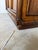 Brandt Embassy Collection Faux Bamboo Console Cabinet With Hand-Painted Bamboo Motifs For Sale - Image 10 of 12